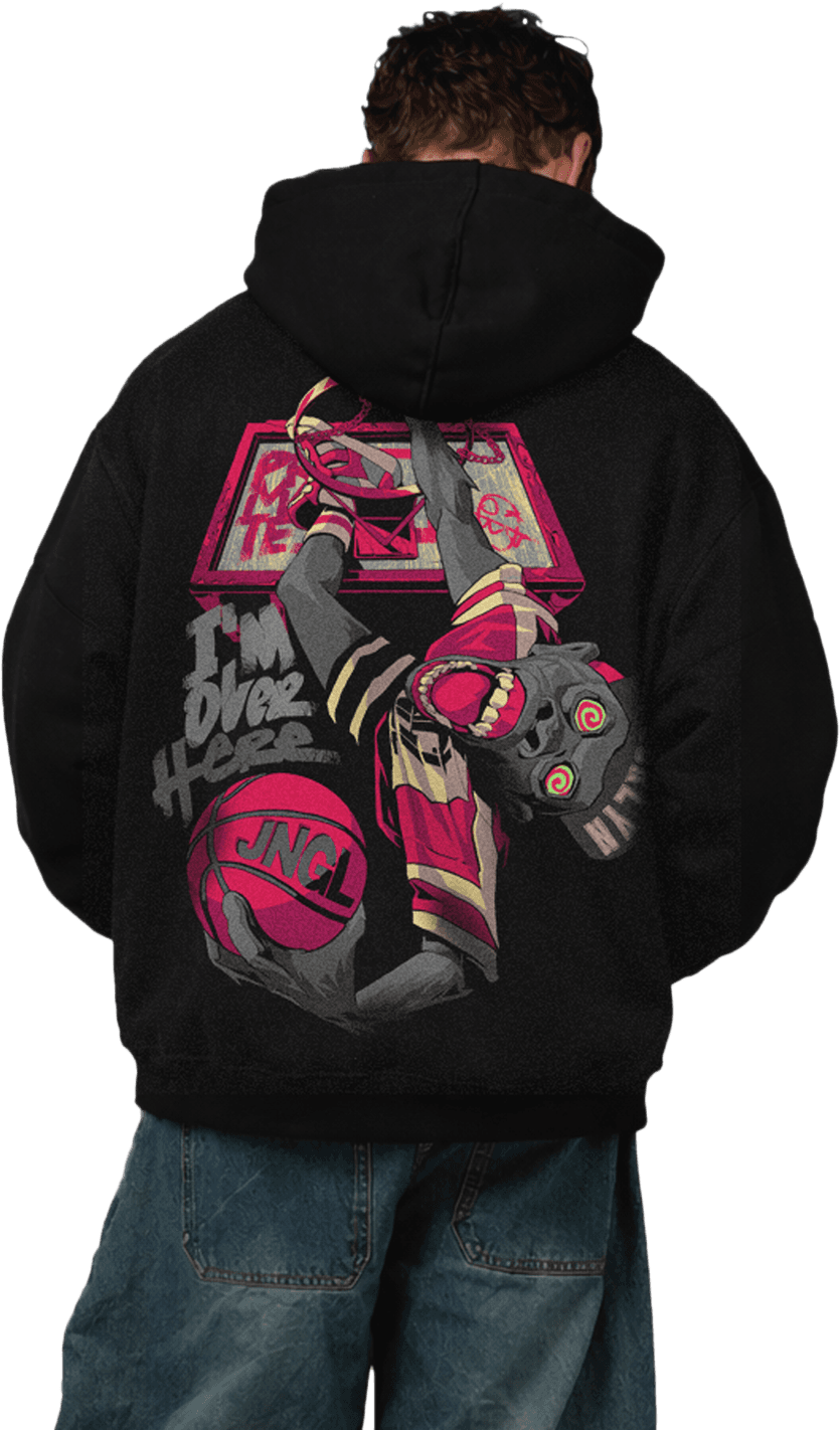 Dunk Hoodie