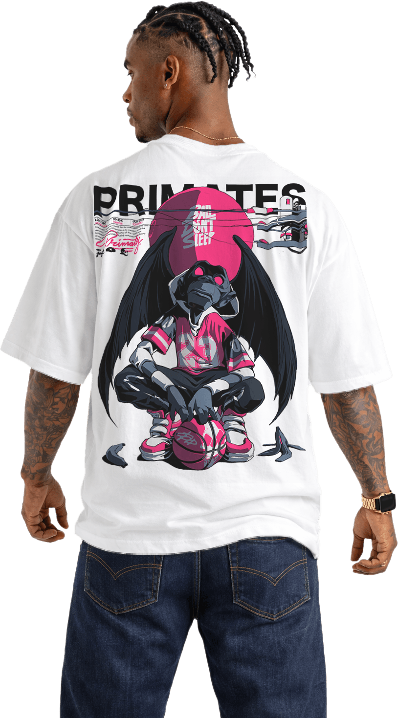 Concrete Jungle Tee